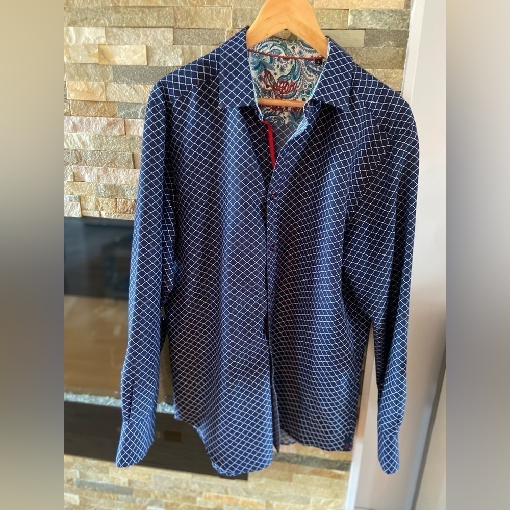 Sugar dress shirt